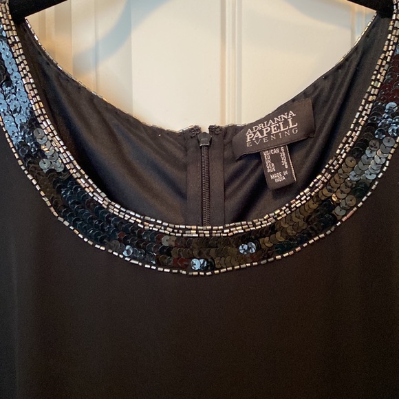 Like new black dress - Picture 2 of 5